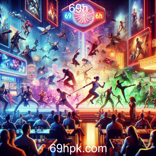 Os Melhores Jogos de Ação na Plataforma 69h
