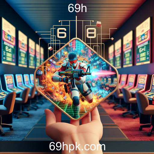 A Evolução dos Jogos de Atirador na Plataforma 69h